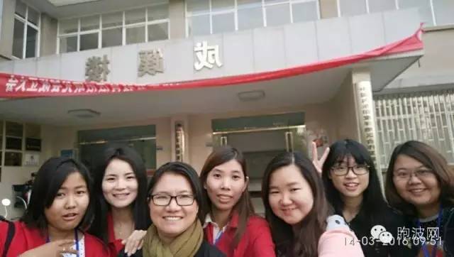 缅甸学员在昆参加“中缅高级翻译官 ”培训项目