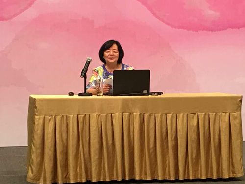 原创：缅华妇协代表团参加2016年澳门妇女体育嘉年华活动