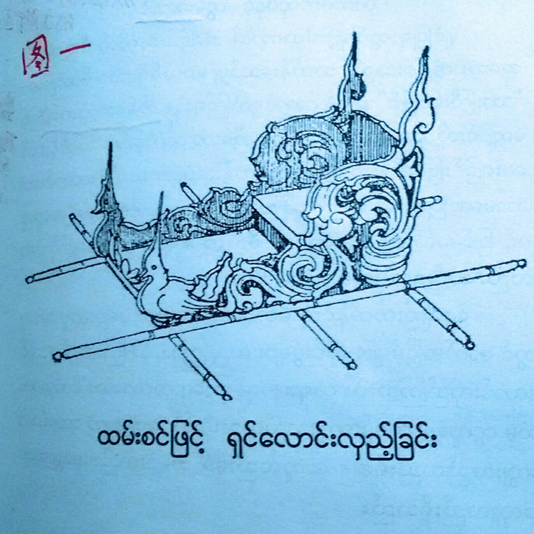 缅甸民间习俗（十八） 信仰和习俗——皈依礼仪式（作者：新彪尊 旺登 译者：丘 文）