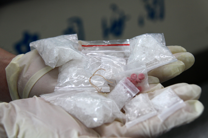 掸邦景栋镇区共查货价值近1000万美元毒品