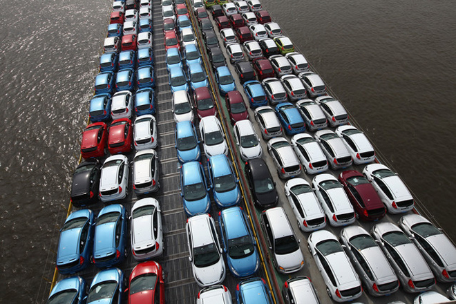 原创：缅甸第一季度又进口汽车近3万辆