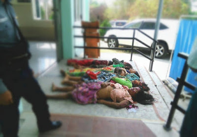 原创：新年伊始 仰曼高速公路上又发生严重车祸