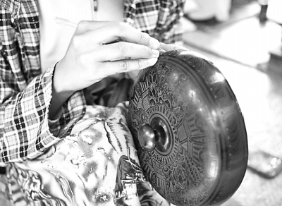 缅甸传统漆器业谁来传承？