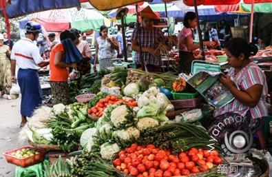 预计2016-17财年缅甸通货膨胀率将会达到11.68%