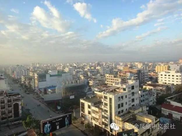 当局拟投100亿改善曼德勒省交通基础设施