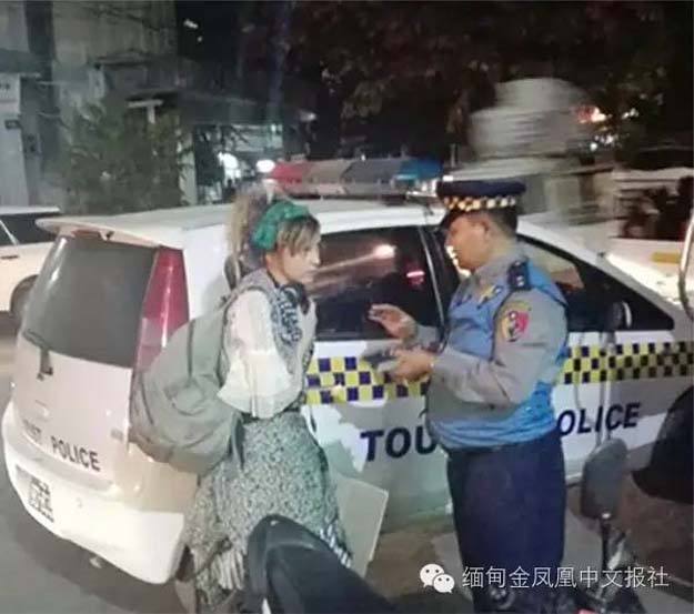 缅甸当局新成立委员会 旨在监管在缅甸的外国人