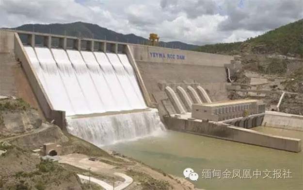 为降低企业成本 当局计划兴建水力发电项目