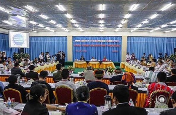 迈扎央峰会将在7月召开 邀请所有民族武装组织参加