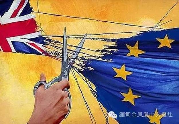 英国脱欧对缅甸会产生怎样的影响？缅甸商家是这样说的
