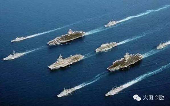 12号，美航母胆敢驶入中国领海，中国就必须出击