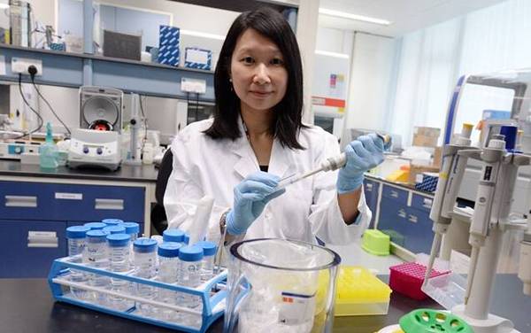 验血便知癌瘤位置