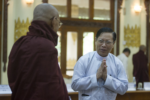 原创：玛哈那主团会议裁定玛巴达为不符合僧侣章程组织