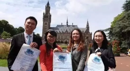 联合国发的一条微博，火炸了！ 菲律宾这脸得多疼？