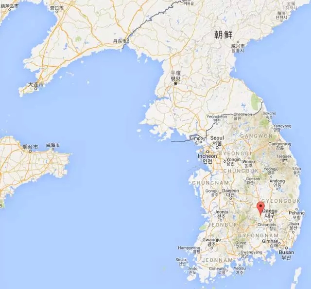 朴槿惠详解选址理由 为部署萨德辩护