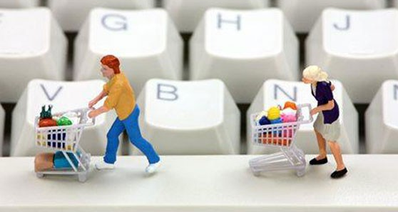 美媒：中国网购瘾越来越大 占全球网购销售额近一半