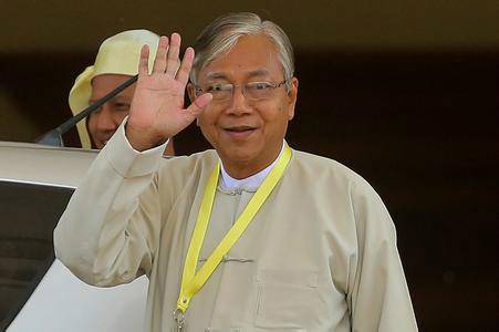 缅甸担任2017年亚欧外长会议主席国！