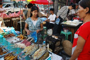 缅甸7大本土美食，值得一试！