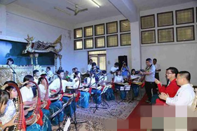 缅甸传统乐器知多少？