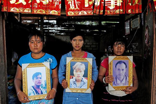 缅军将制裁造成腊戌孟育附近村民死亡的有关人员