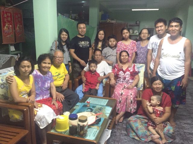 新缅甸行〈三〉 农民亲戚 农耕经济（苏顺路 洛杉矶 ）