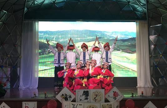 缅甸中华才艺培训班结业 学员称愿做中缅友好使者