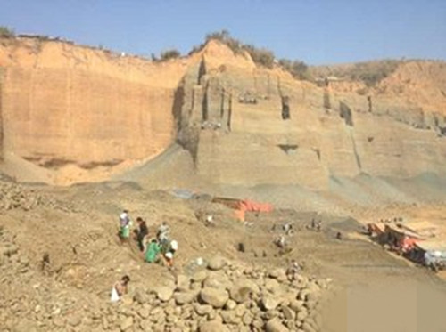 缅甸政府停止对开采珠宝和玉石的公司延期执照