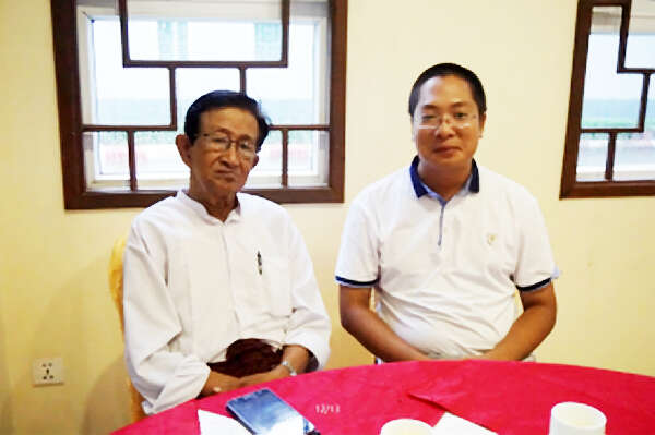 访缅日记3：听缅甸作联主席U Kyaw Naing “口述历史”