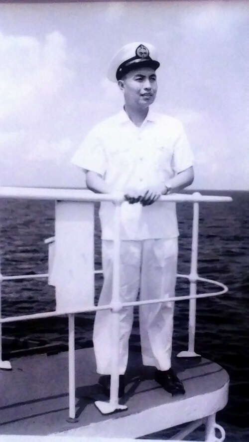 海航二载忠诚必 记父亲张基绵接侨工作 北京 张瑞真