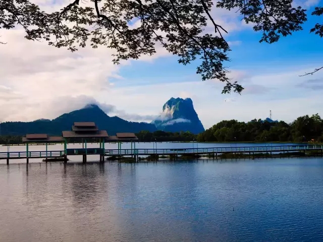 萨尔温江边的世外桃源缅甸小镇-帕安（Hpa An）