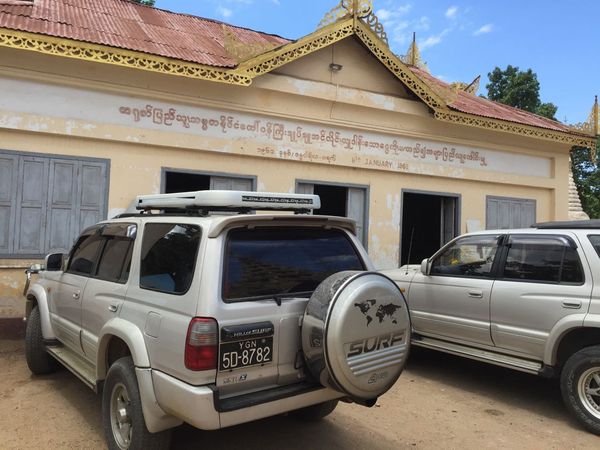 周恩来总理的缅甸情怀