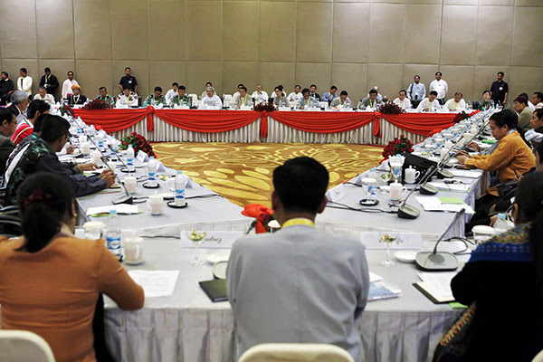 未签字的组织可不限任何议题参加和平大会