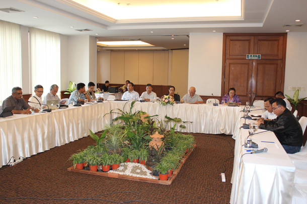 8个“全国停火协议”签约组织呼吁与国家顾问举行第二轮会谈