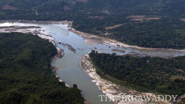 缅中双方同意共同解决密松问题