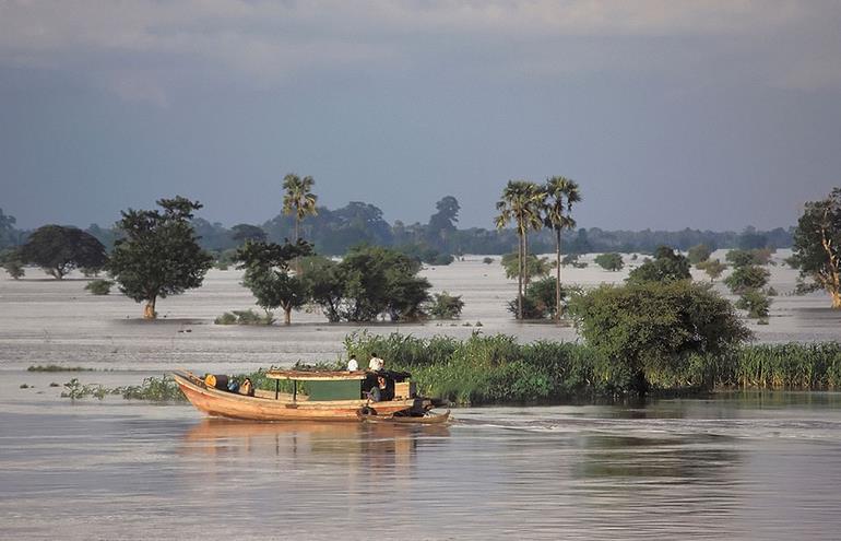 缅甸计划向外国贷款1亿欧元改造水路航道！