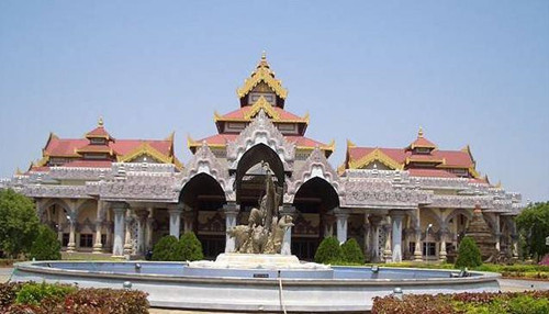 蒲甘考古博物馆