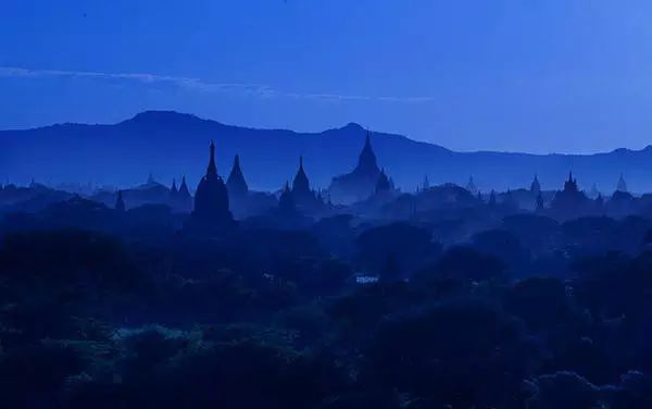 缅甸浦甘之美，不止佛塔和热气球