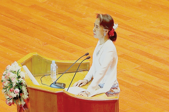 21世纪彬龙大会具有包容性 少数民族地位或将获法律肯定