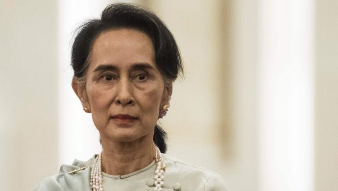 深度丨昂山素季访美 华盛顿再攻“亚太再平衡”