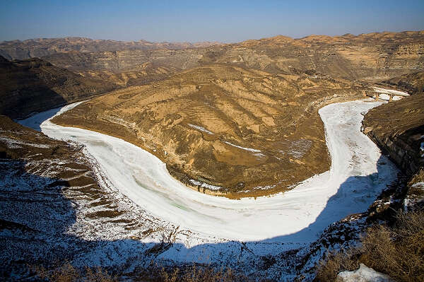 黄河断流的主要原因