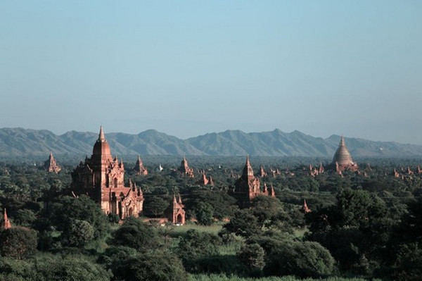 缅甸佛教的发展