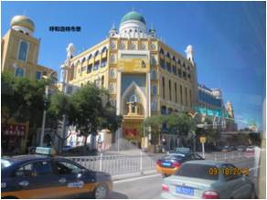 2016年中国遊记（二）一路上的风景（内蒙古段）朱雪雪