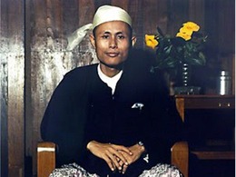 昂山将军（二）(丘文译)