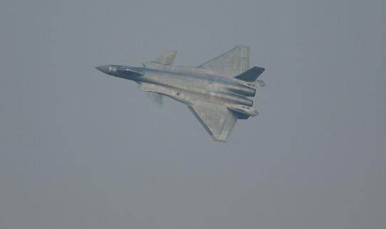 歼-20将首秀珠海航展？亚洲空军进入隐身时代
