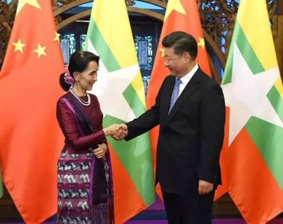 缅中关系：半满的杯子