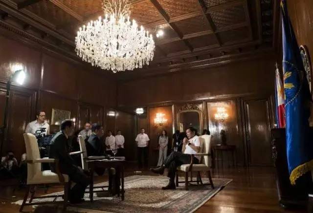 [东南亚人物]“最不坏”的杜特尔特