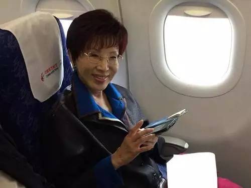 洪秀柱的访陆表现，比预期不知好到哪里去了