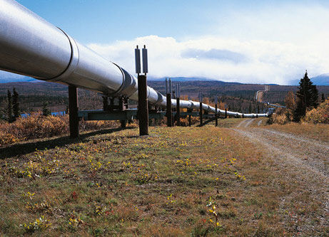 探访中缅天然气管道起点