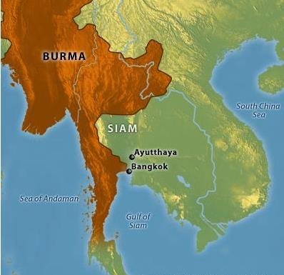 贡榜王朝之末代皇朝（一）