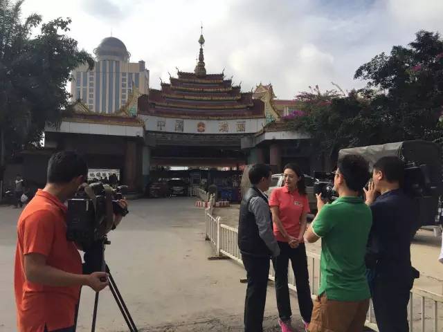 《一带一路》独家照片 | 缅甸组拍摄动态更新——缅甸木姐