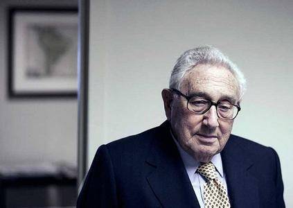 基辛格给特朗普建言：挑选一个懂中国的人作为中美联络人